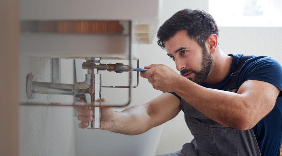 Professional water heater installation services in Webster, KY